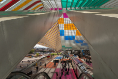 Gare de Liege Guillemins-IV