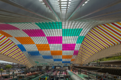 Gare de Liege Guillemins V