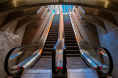 Gare de Liege Guillemins VI