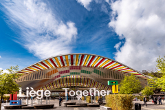 Gare de Liege Guillemins